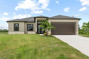 760 Festival Avenue, Lehigh Acres, FL 33974 - MLS#2026012291