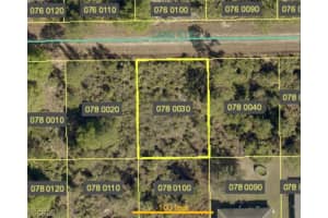 1034 Card Street, Lehigh Acres, FL 33974 - MLS#2026012292