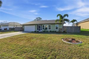 1206 8th Street, Cape Coral, FL 33991 - MLS#2026012307