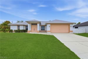 614 1st Street, Cape Coral, FL 33991 - MLS#2026012323