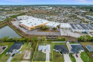 614 1st Street, Cape Coral, FL 33991 - MLS#2026012323