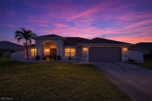 329 30th Avenue, Cape Coral, FL 33991 - MLS#2026012328