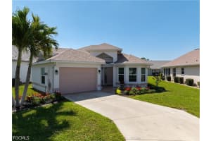 3610 Gloxinia Drive, North Fort Myers, FL 33917 Sold 04/16/26