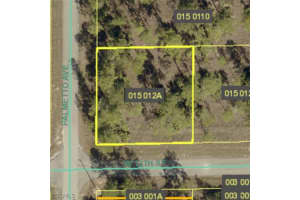 806 13th Street, Lehigh Acres, FL 33972 - MLS#2026012431