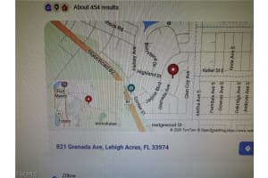 825 Grenada Avenue, Lehigh Acres, FL 33974 - MLS#2026012509