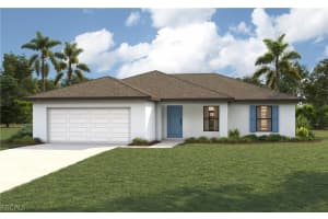 4328 9th Court, Cape Coral, FL 33909 - MLS#2026012520