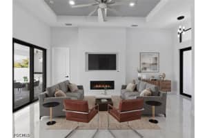 1920 2nd Terrace, Cape Coral, FL 33991 - MLS#2026012557