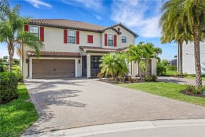 11905 Hickory Estate Circle, Fort Myers, FL 33913 - MLS#2026012617