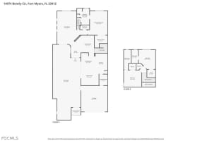 14074 Bently Circle, Fort Myers, FL 33912 - MLS#2026012695