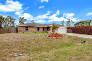 134 Navy Avenue, Lehigh Acres, FL 33974 - MLS#2026012705