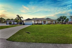 4609 Inez Avenue, Lehigh Acres, FL 33976 - MLS#2026012748