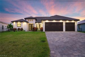 836 Sw 36th Ter, Cape Coral 836 Sw 36th Ter, Cape Coral