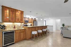 5614 Deauville Ct Cape Coral, FL 33904 - Off Market