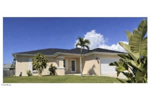 2829 2nd Terrace, Cape Coral, FL 33993 - MLS#2026012984