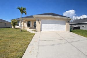 2829 2nd Terrace, Cape Coral, FL 33993 - MLS#2026012984