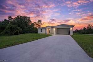3407 5th Street, Lehigh Acres, FL 33972 - MLS#2026013000