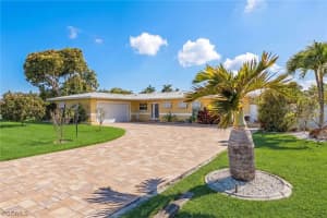 4814 1st Court, Cape Coral, FL 33914 - MLS#2026013086