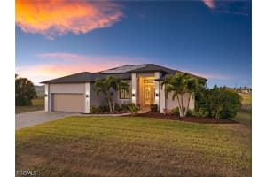 4203 38th Street, Cape Coral, FL 33993 Sold 05/11/26