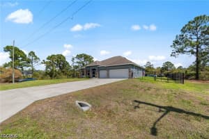 1710 Willard Avenue, Lehigh Acres, FL 33972 - MLS#2026013148