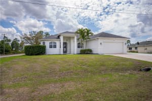 1256 Edna Street, Lehigh Acres, FL 33974 - MLS#2026013173