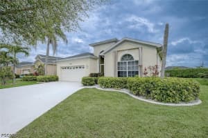 1813 Emerald Cove Drive, Cape Coral, FL 33991 - MLS#2026013216