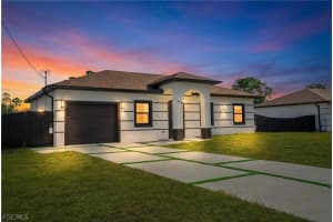 745 Roma Avenue, Lehigh Acres, FL 33974 Sold 03/31/26