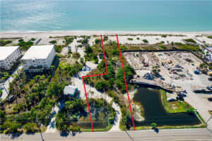 2605 Gulf Drive, Sanibel, FL 33957 - MLS#2026013291