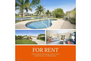 303 Aviation Parkway, Cape Coral, FL 33904 - MLS#2026013314