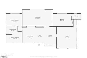 549 Peck Avenue, Fort Myers, FL 33919 - MLS#2026013374