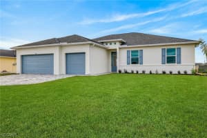 304 21st Terrace, Cape Coral, FL 33993 - MLS#2026013416