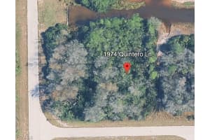 1974 Quintero Lane, Lehigh Acres, FL 33972 - MLS#2026013459