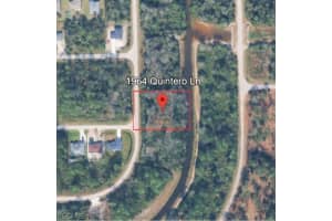 1964 Quintero Lane, Lehigh Acres, FL 33972 - MLS#2026013465