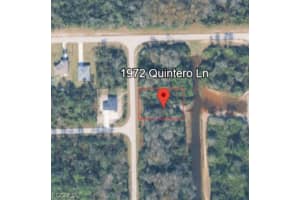 1972 Quintero Lane, Lehigh Acres, FL 33972 - MLS#2026013504