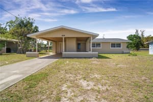 414 15th Place, Cape Coral, FL 33909 - MLS#2026013562