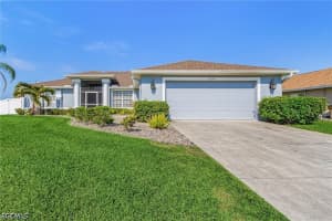 3014 Sw 1st Ave, Cape Coral