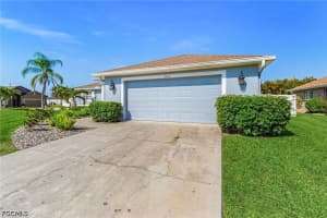 3014 1st Avenue, Cape Coral, FL 33914 - MLS#2026013607