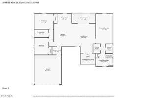 2125 5th Place, Cape Coral, FL 33909 - MLS#2026013640