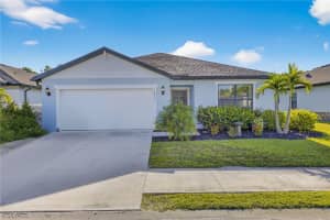 16016 Shoebutton Court, North Fort Myers, FL 33917 - MLS#2026013701
