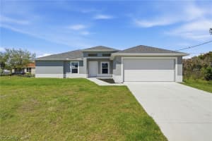 3402 24th Street, Lehigh Acres, FL 33971 - MLS#2026013720