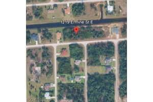 1219 Ermine Street, Lehigh Acres, FL 33974 - MLS#2026013731