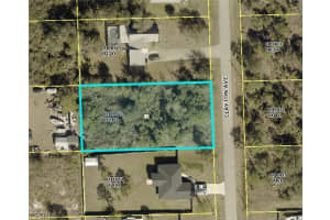 817 Clayton Avenue, Lehigh Acres, FL 33972 - MLS#2026013737