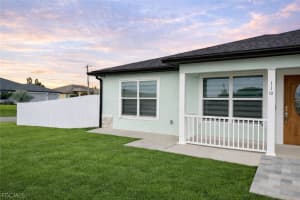 110 21st Place, Cape Coral, FL 33991 - MLS#2026013747