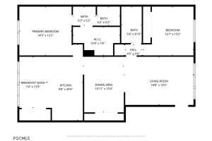 1326 Brandywine Circle, Fort Myers, FL 33919 - MLS#2026013767