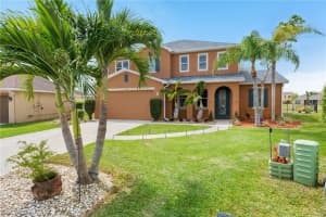 8130 Blue Daze Court, Lehigh Acres, FL 33972 - MLS#2026013816