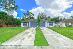 609/611 HAWTHORNE Avenue, Lehigh Acres, FL 33974 - MLS#2026013824