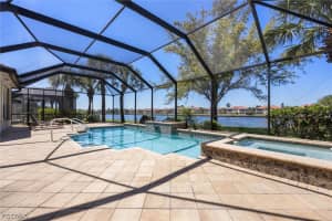 11015 Sea Tropic Lane, Fort Myers, FL 33908 - MLS#2026013837