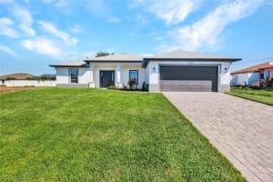 1205 12th Street, Cape Coral, FL 33909 - MLS#2026013879