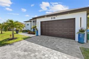 516 11th Place, Cape Coral, FL 33991 Sold 05/05/26