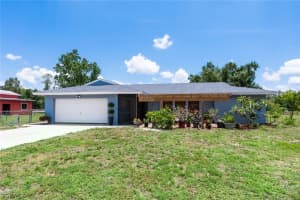 11291 Deal Road, North Fort Myers, FL 33917 - MLS#2026013938