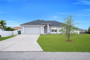 1826 Ne 17th Pl, Cape Coral